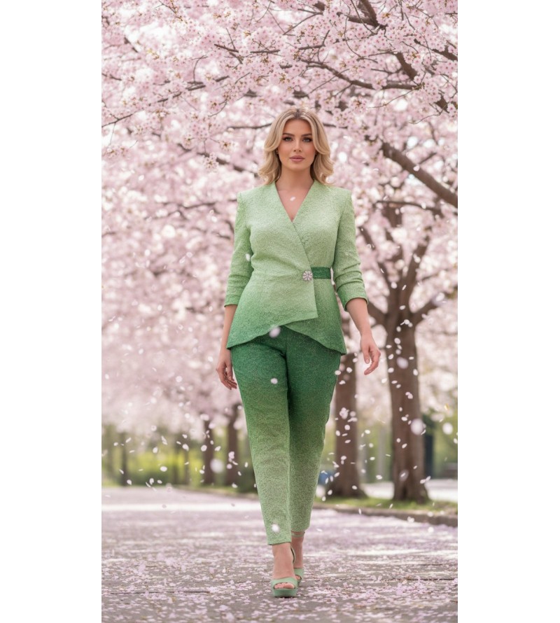 Ensemble femme élégant Tunisie – Élégance naturelle