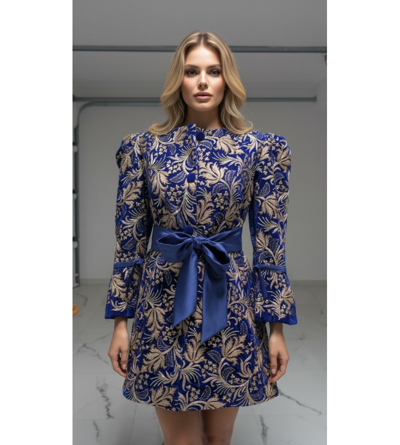 Robe modulable couture Tunisie – Élégance polyvalente