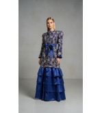 Robe modulable couture Tunisie – Élégance polyvalente